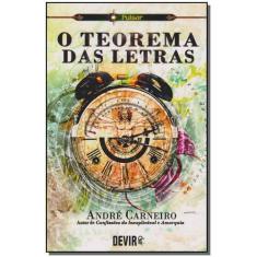 Teorema das Letras, O - DEVIR, 3