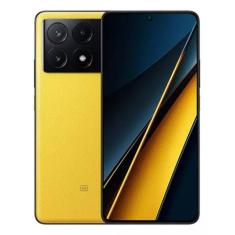 Smartphone Xiaomi Poco X6 Pro 5G 256GB 8RAM  ( NFC ), Amarelo
