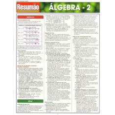 Resumao Exatas - Algebra Vol. 02