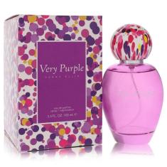 Perfume Feminino Perry Ellis Very Purple 100 Ml Eau De Parfum