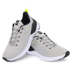 Tênis Esportivo It Shoes Amortecedor Gel Masculino-Masculino