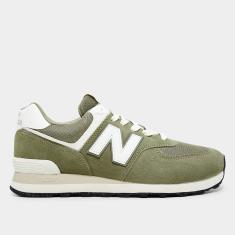 Tênis New Balance 574 V2 Unissex-Unissex