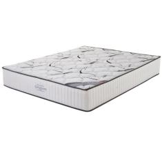 Colchão Queen Espuma D33 High Foam Exclusive Ortobom 28cmx158cmx198cm,