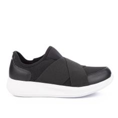 Tênis Feminino Mississipi Jogging Slip On-Feminino