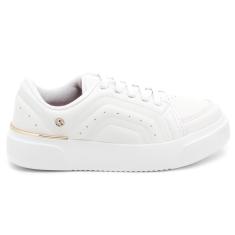 Tênis Kolosh Casual Elástico Flatform Feminino C3545-Feminino