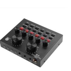 Mesa De Som V8 Smart Conjunto Interface Externa