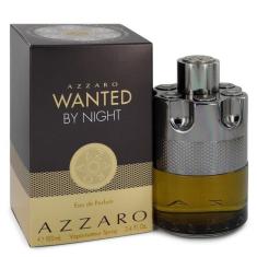 Perfume Masculino Wanted Night Azzaro 100ml