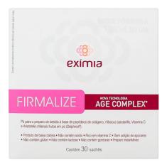 Melora Exímia Firmalize Age Complex - Suplemento Vitamínico 0