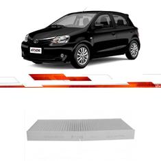 Filtro Cabine Aromatizado Etios