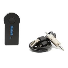Receptor Bluetooth Usb Para P2 Entrada Auxiliar Som De Carro