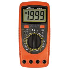 Multimetro Digital ICEL MD-1700