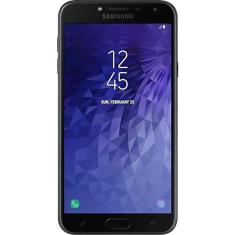 Usado: Samsung Galaxy J4 32GB Preto Muito Bom - Trocafone