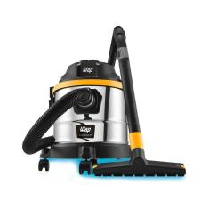 Aspirador de Pó e Água WAP GTW Inox 15 1700W