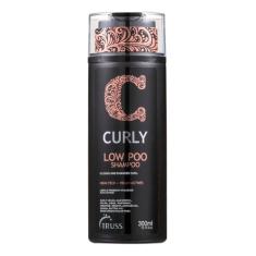 Shampoo Truss Curly Low Poo 300ml