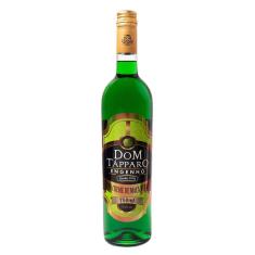 Licor Creme De Maçã Verde Doce Dom Tápparo 750ml