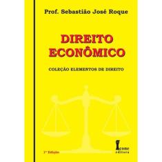Direito Econômico - 01Ed/12