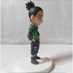 Boneco Action Figure Miniatura Shikamaru Nara Naruto