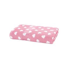 Toalha De Banho Prisma Döhler 70x140cm 100% Algodão Love