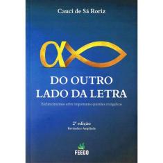 Do Outro Lado da Letra - FEEGO, 929,5 g