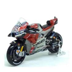 Moto Miniatura Ducati Desmosedici Dovizioso Motogp Ano 2018 - A.R Vari