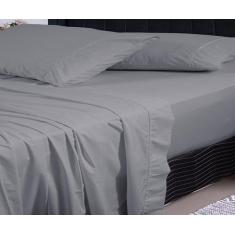 Lençol Casal Avulso Percal 400 Fios 100% Algodão  - Out Casa Confecçõe