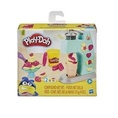 Conjunto Play-Doh - Mini Sorveteria Divervetida - Hasbro