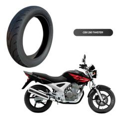 Pneu 140/70-17 CB 500 Fazer 250 Ninja 250 CBR 250 Twister CB 300 Trase