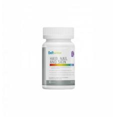 Belt Hair-Nail And Skin Plus-30 Cápsulas Gelatinosas - Belt Nutrition