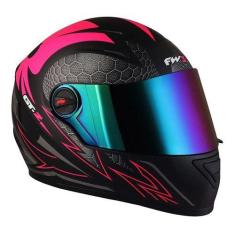 Viseira Capacete LS2 FF358 OU FW3 GT Iridium Espelhada, IRIDIUM