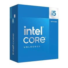 Processador Intel Core i5-14600KF, Turbo até 5.3GHz, 14-Cores, 20-Thre