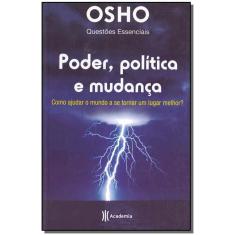 Poder, Política e Mudança
