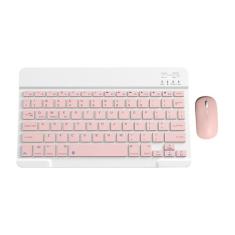 Mini Teclado e Mouse Bluetooth Portátil - Compatível com Android, Wind