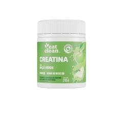Creatina Monohidratada: Maçã Verde 210G