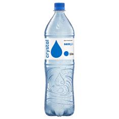 Água Mineral Crystal sem Gás 1,5L