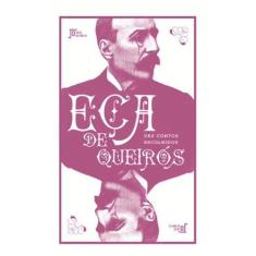 Livro - Dez contos escolhidos de Eça de Queirós