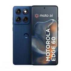Smartphone Motorola Edge 60 5G 512GB 24GB 12GB RAM12GB Ram Boost Tela 