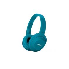 Fone De Ouvido C Mic Oex Bluetooth Flow Turquesa Hs307
