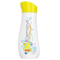 Sabonete Líquido Dermacyd Infantil 200ml