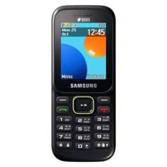 Celular Samsung SM-B315E Dual Sim Tela 5.08 Fm Rádio Lanterna Idoso si