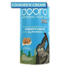 Proteína Vegetal Cookies Cream Sem Glúten 450G - Dobro