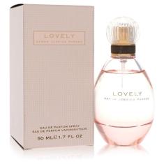 Perfume Feminino Lovely Sarah Jessica Parker 50 Ml Eau De Parfum