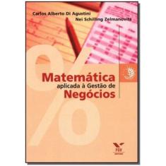 Matemática Aplicada à Gestão de Negócios - FGV, 3