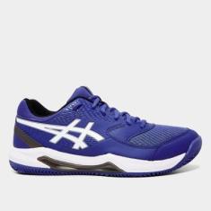 Tênis Asics Gel-Dedicate 8 Clay Saibro Masculino-Masculino