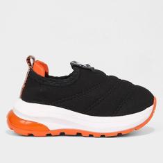 Tênis Bebê Molekinho Slip On Menino-Masculino