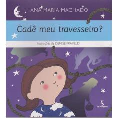 Livro - Cadê meu travesseiro?