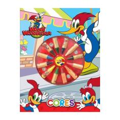 Pica-pau - cores - EDITORA DCL, 3