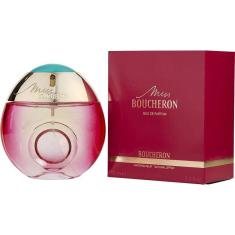 Perfume Feminino Miss Boucheron Boucheron Eau De Parfum Spray 100 Ml