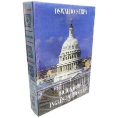 Livro - Dicionário Inglês-Português - Itatiaia
