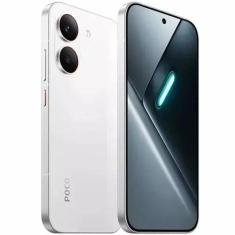 Smartphone Xiaomi Poco X8 Pro 5G 8gb 256gb Branco Versão Global Dual C