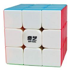 Cubo Magico Profissional 3x3 Warrior W Stickerless